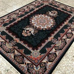 فرش طرح الیسا 700 شانه تراکم 2550 وزن 42 کیلوگرم ، 12 متری