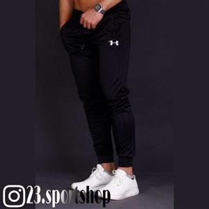 شلوار پارچه غواصی دمپا مچ آندر آرمور