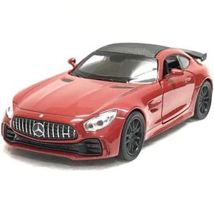 ماکت ماشین فلزی مرسدس بنز رودستری AMG-GT قرمز ویلی WELLY در فروشگاه تهران ماکت