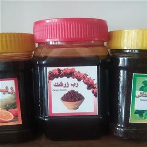 رب زرشک سنتی مرغوب طعام البرکت کد260