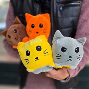 عروسک گربه مودی