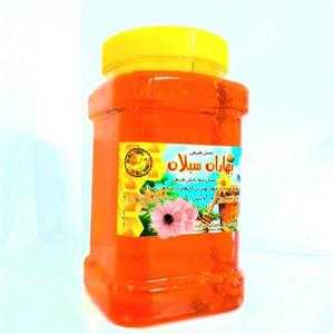 عسل آویشن طبیعی و بهاره ( 1 کیلویی ) مستقیم و بی‌واسطه