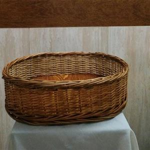 سبد جانونی بیضی _بزرگ