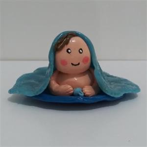 گیفت خمیری طرح نوزاد