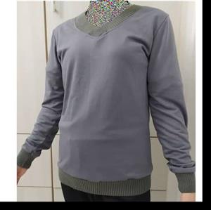 بلوز  پاییزی زنانه و دخترانه جنس دورس پنبه دارای رنگبندی مناسب سایز 36 تا حدود42