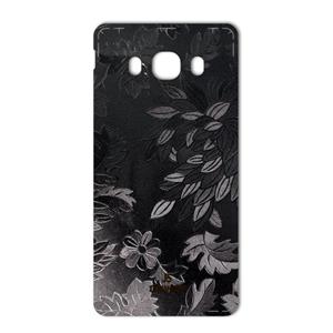 برچسب تزئینی ماهوت مدل Wild-flower Texture مناسب برای گوشی  Samsung J5 2016 MAHOOT Wild-flower Texture Sticker for Samsung J5 2016