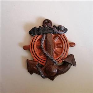 تندیس لنگر و سکان