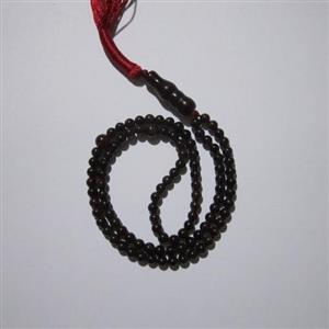 تسبیح یاقوت اصل طبیعی سایز 5