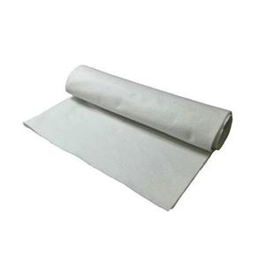 پشم شیشه کوبیده به طول 1 متر و ضخامت حدود 2 میلیمتر 