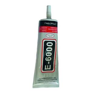 چسب مایع E600 بسیار قوی جی اس ای 110 میلی لیتری