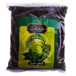 چای سبز ممتاز فومنات محصول بهار 1400