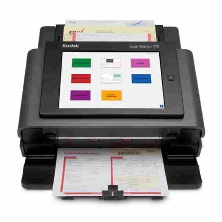 Kodak Scan Station 730EX Document Scanner