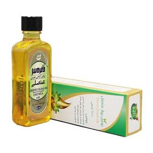 روغن پیاز عنصلی 60 سی سی (رفع ریزش موی سکه ای و تقویت پیاز مو)