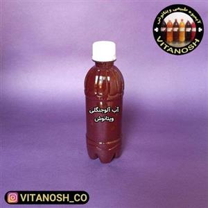 آب آلو جنگلی 350 سی سی