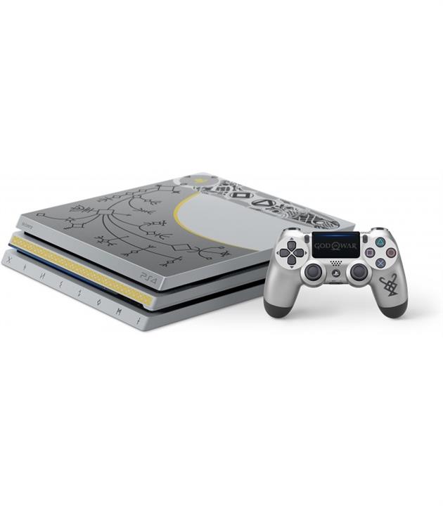 کنسول بازی سونی پلی استیشن 4 پرو ( ps4 )  ظرفیت 1 ترابایت