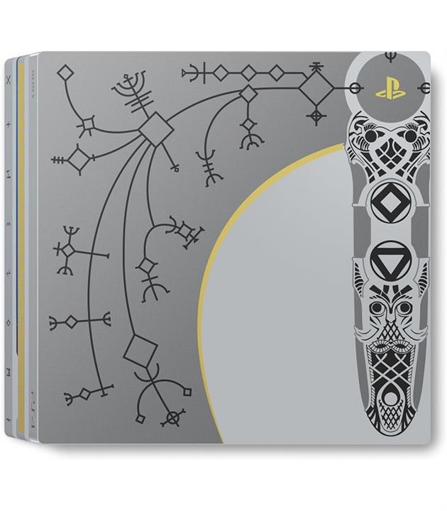 کنسول بازی سونی پلی استیشن 4 پرو ( ps4 )  ظرفیت 1 ترابایت