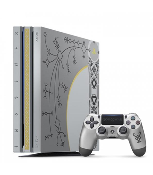 کنسول بازی سونی پلی استیشن 4 پرو ( ps4 )  ظرفیت 1 ترابایت
