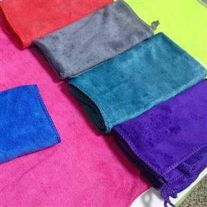 پک 12تایی دستمال آبگیرارسال رایگان اصلی جذب اب چند برابرمخصوص نظافت ماشین آشپزخانه پاک کردن خشک کردن سطوح  40در40