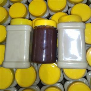 ارده ایرانی خالص 1400گرم و شیره انگور خالص یک کیلویی ( مجموع 2400 گرم)