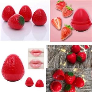 بالم لب توتفرنگی خوشمزه مناسب زمستان