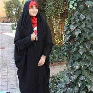 چادر لبنانی کرپ