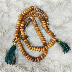 تسبیح چوبی دونه عدسی