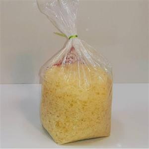 نرمه نبات زرد 5 کیلویی پخش حبیبی