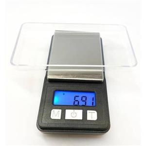 ترازو دیجیتال ام تی MTمدل 200 گرمی دقت یک صدم