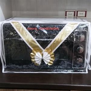 کاور ماکروویوو توستر
