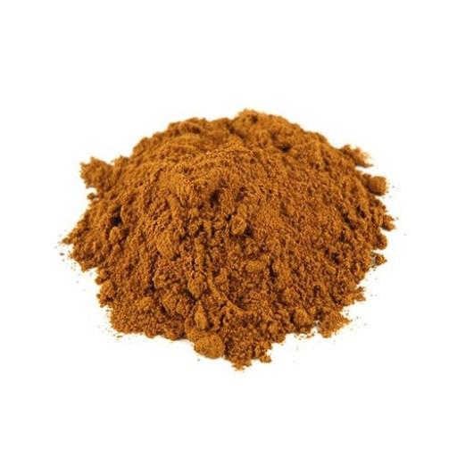 پودر سماق قهوه ای فله