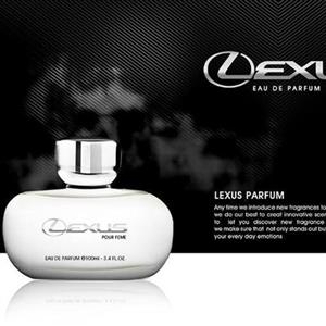 ادکلن زنانه لکسوس سفید مشابه دولچه گابانا لایت بلو 100 میلLexus White