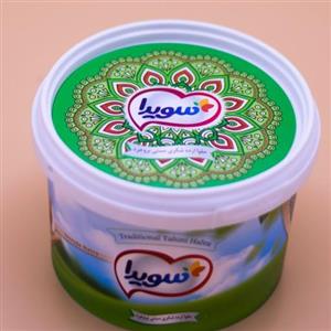 حلوا ارده شکری سنتی ممتاز 800 گرم