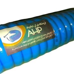 شلنگ فنری باد turk yel قطر8 میلیمتر  طول 15 متر (بدون واسطه، دست اول)