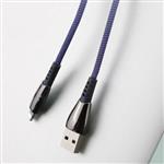 کابل تبدیل USB به لایتنینگ سلبریت طول 1 متر همراه با قطع کن خودکار