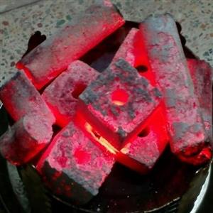 زغال طراحی ذغال فشرده ایلیادرجه یک8کیلوگرم) 