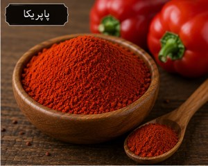 ادویه پاپریکا خالص سنتی (100گرمی)