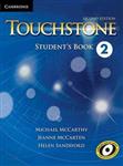 کتاب تاچ استون 2  Touchstone