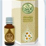 روغن گل بابونه محصول موسسه حکمت بنیان طیبستان