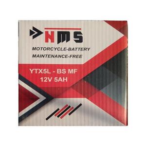 باتری موتور سیکلت کلیک اصلی