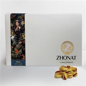 پک کادویی پسته احمد آقایی شور