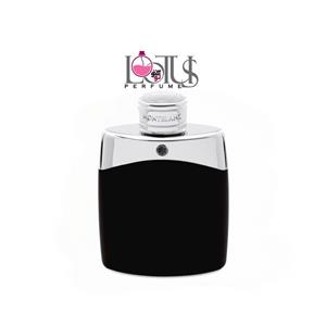 عطر مونت بلانک لجند درجه یک کیفیت عالی 10 میلی (ظرف مام رول شیشه‌ای)