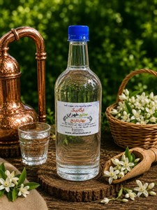 عرق بهار نارنج ارگانیک