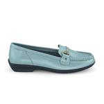 کفش K1010 زنانه پاما - رنگ آبی فیروزه ای