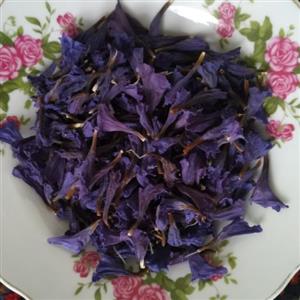 گل گاوزبان کاملا ارگانیک شهرستان تویسرکان 250 گرمی