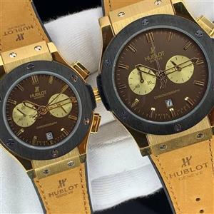 ساعت مچی ست مردانه و زنانه هابلوت hublot