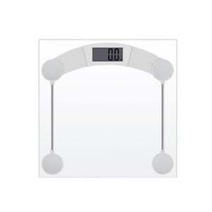ترازو دیجیتال خانگی مدل personal scale مربع