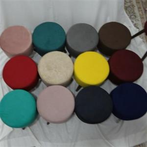 پاف نشیمن سه پایه
