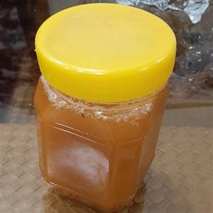 عسل یونجه و خارشتر