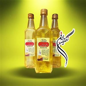 پک ( 20 لیتری) روغن ارده کنجد  نگین دانه