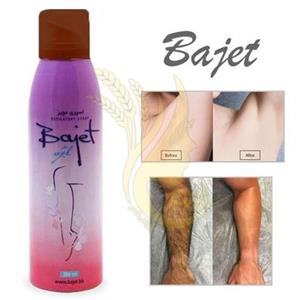 اسپری موبر اورجینال باژه  مردانه و زنانه مدل ( Depilatory Spray)